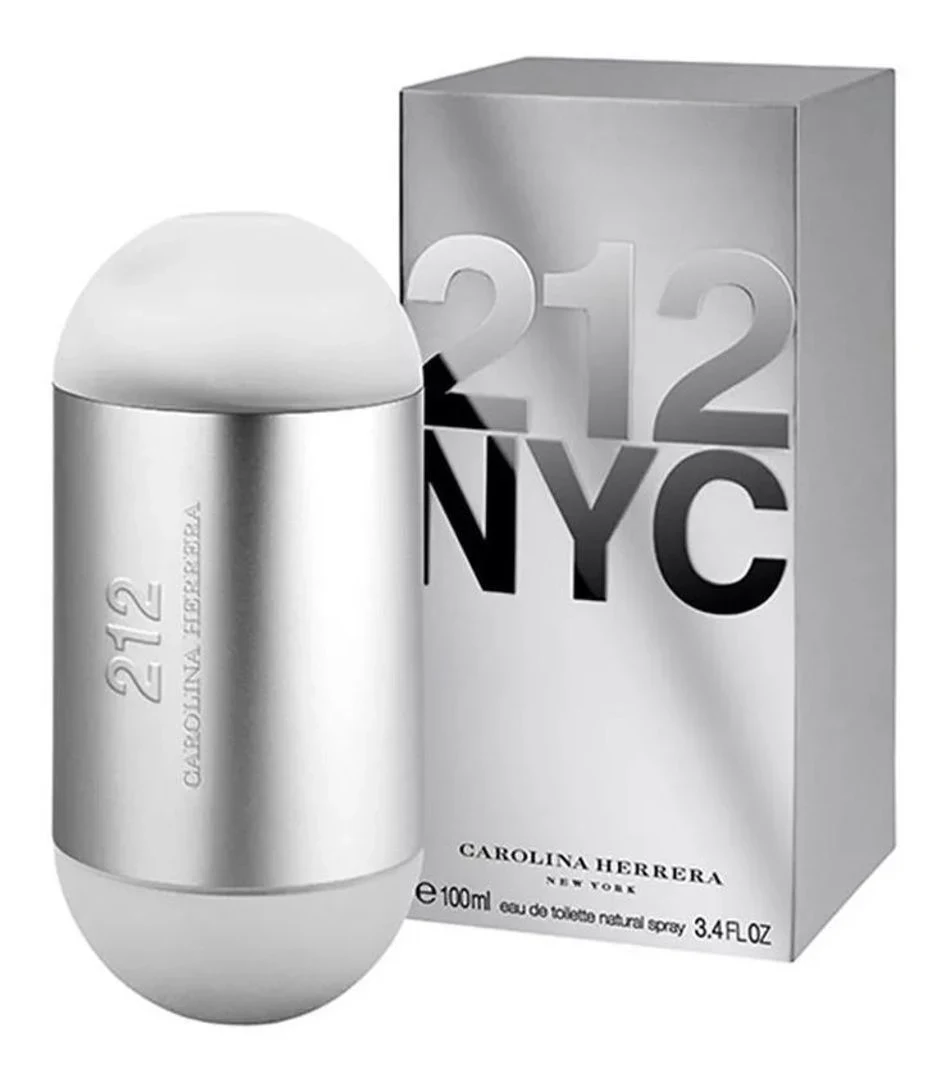 212 NYC Femme Carolina Herrera 100 ml