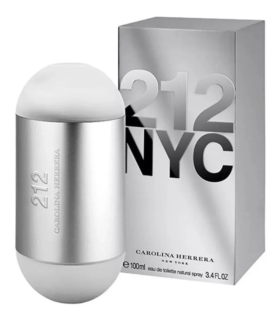 212 NYC Femme Carolina Herrera 100 ml