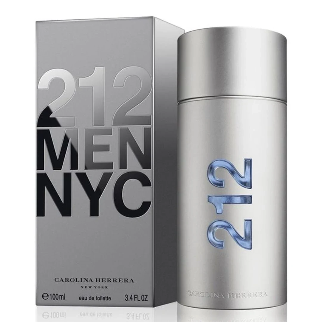 212 NYC Men de Carolina Herrera 100 ml