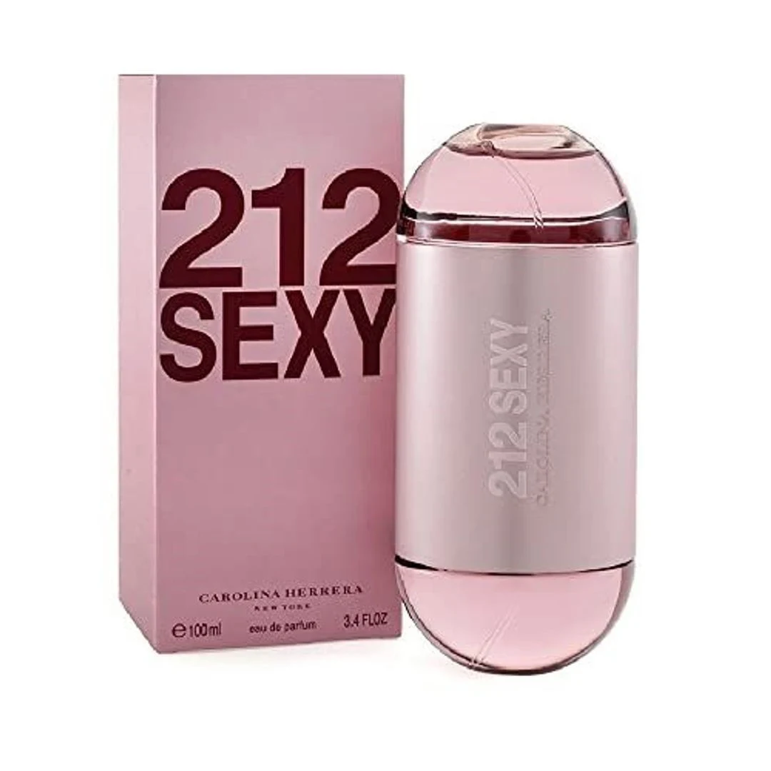 212 Sexy Femme de Carolina Herrera 100 ml