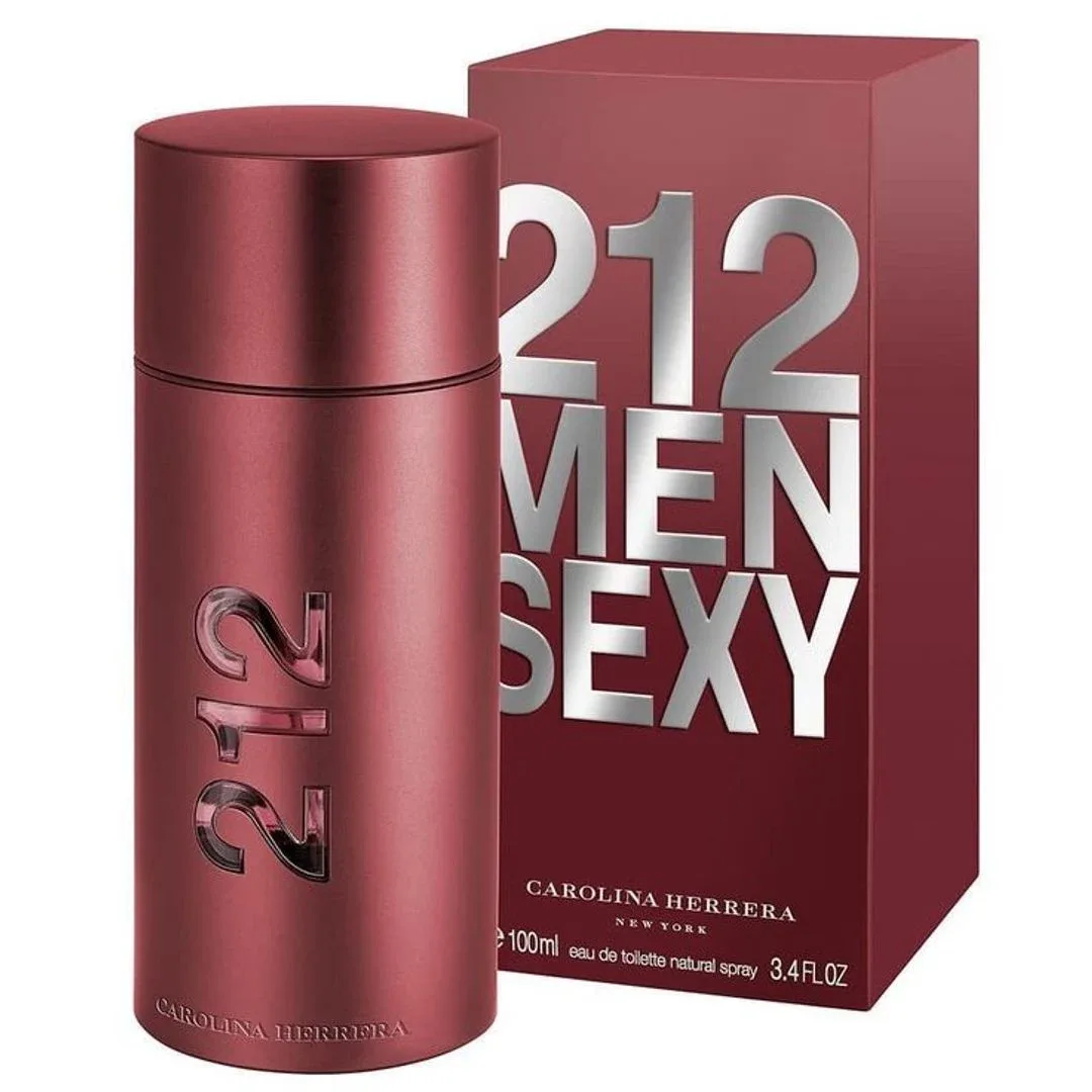 212 Sexy Men de Carolina Herrera 100 ml