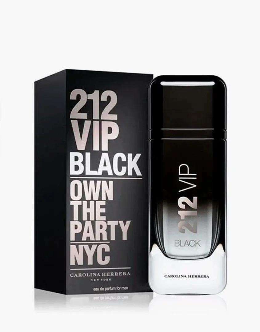 212 VIP Black Carolina Herrera 100 ml