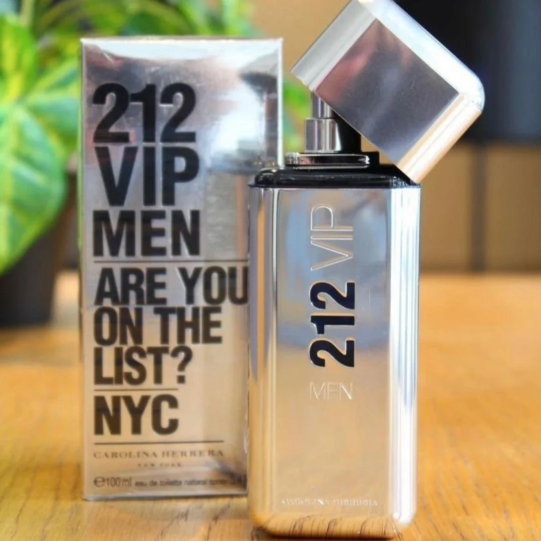 212 VIP Men de Carolina Herrera 100 ml