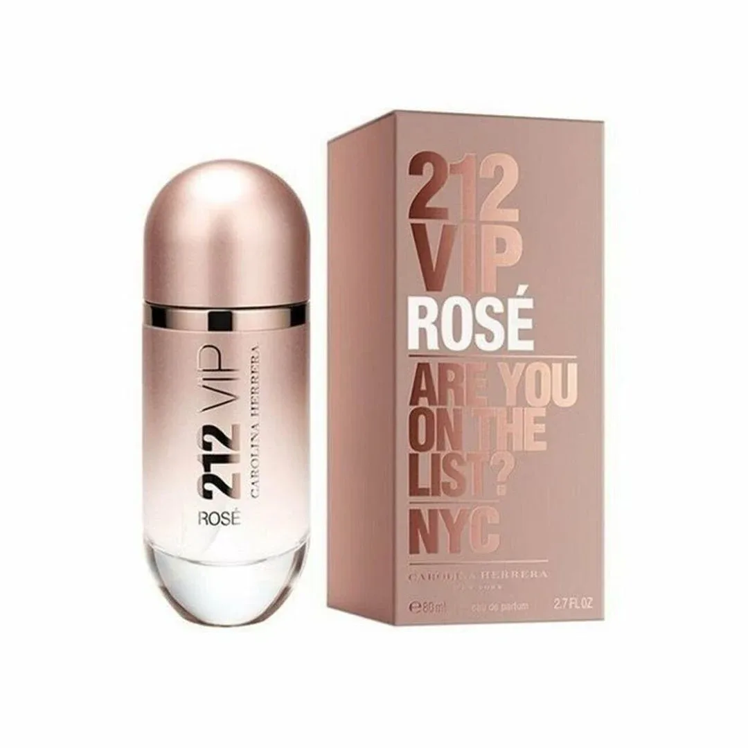 212 VIP Rosé I Love NY (Femme) Carolina Herrera 100 ml