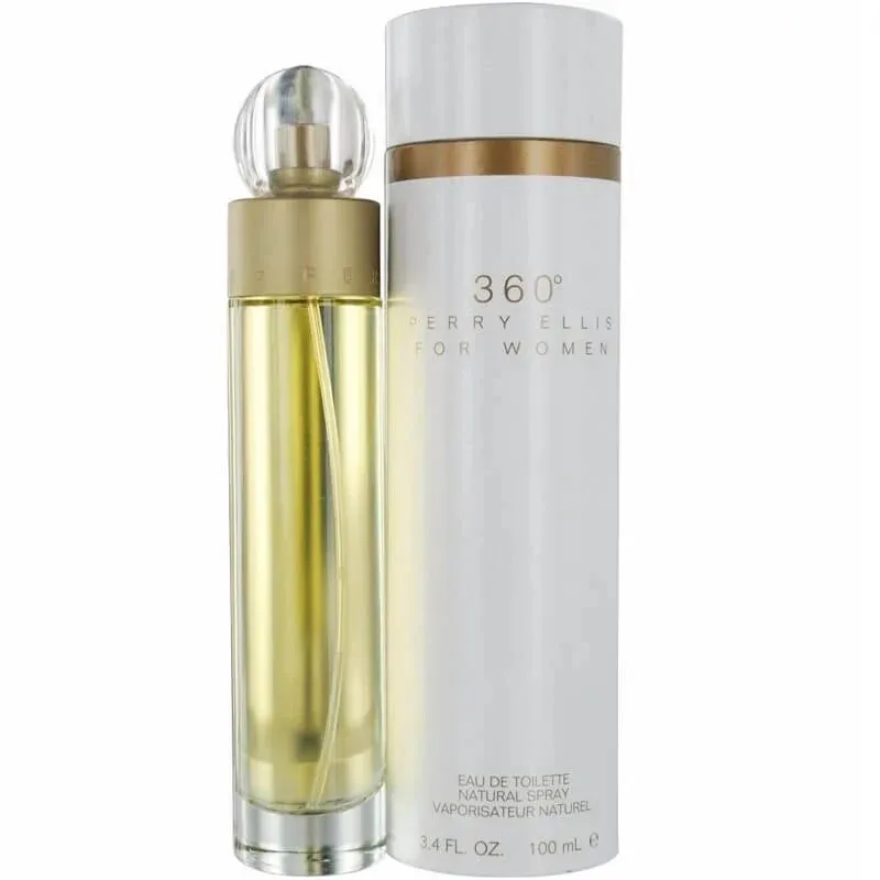 360° de Perry Ellis 100 ml