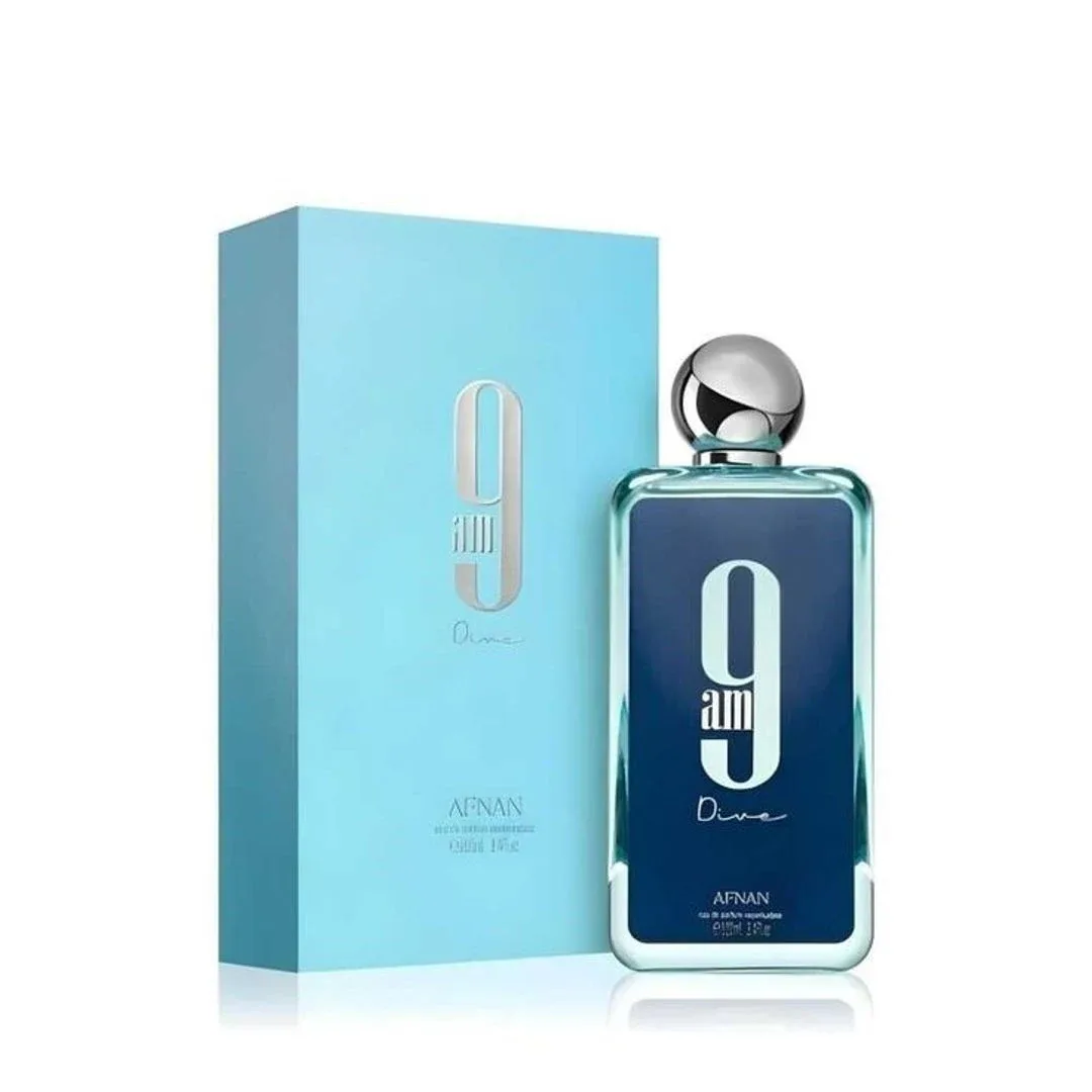 9 AM Dive de Afnan 100 ml