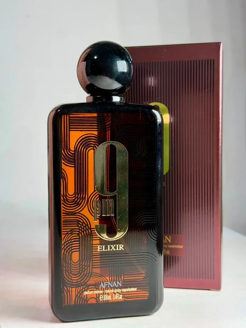 9 PM Elixir de Afnan 100 ml