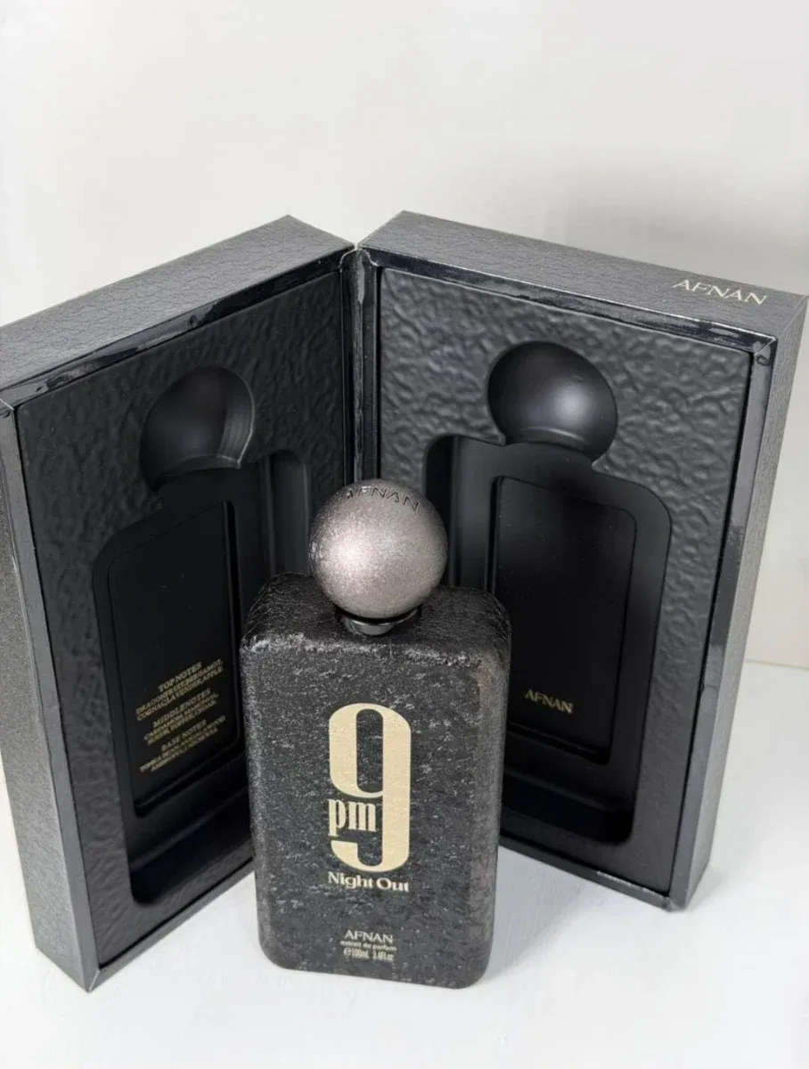 9 PM Night Out de Afnan 100 ml