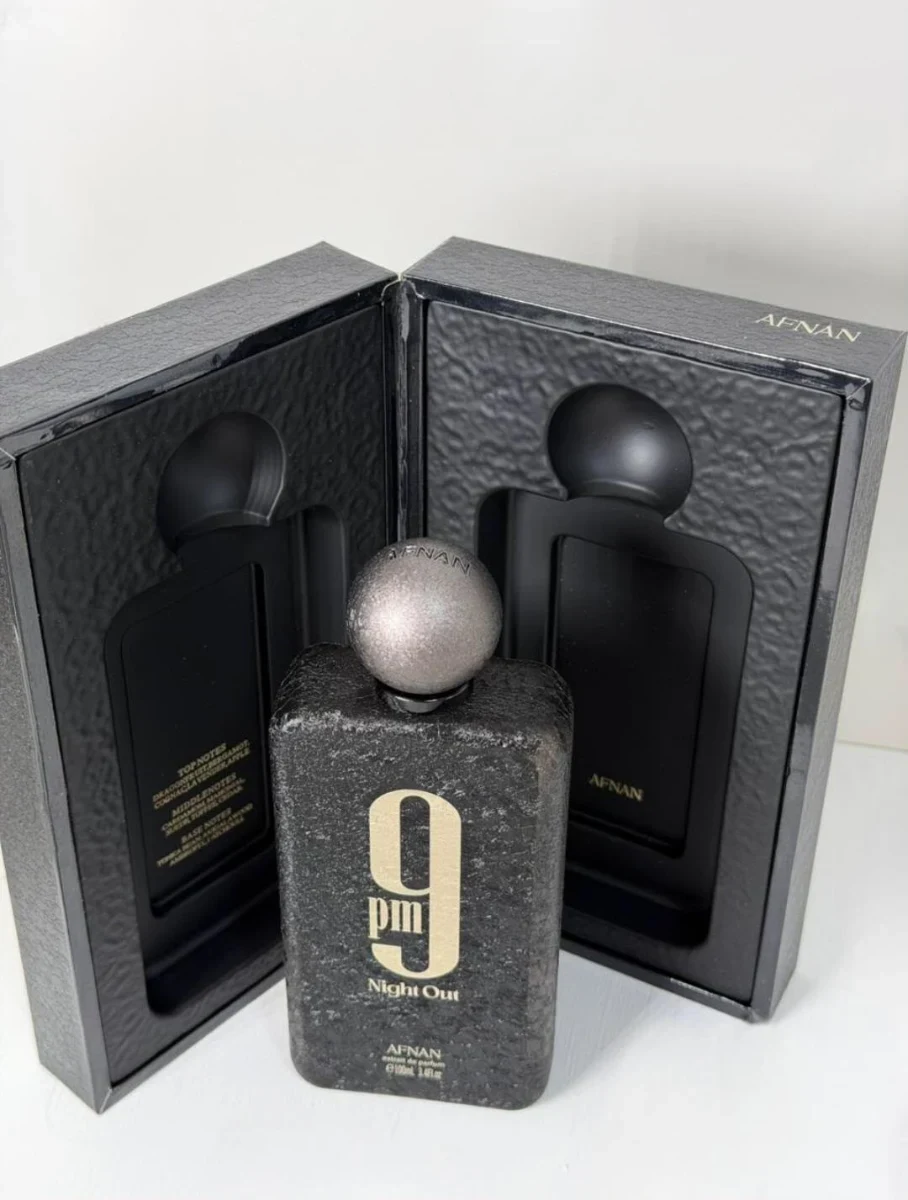 9 PM Night Out de Afnan 100 ml