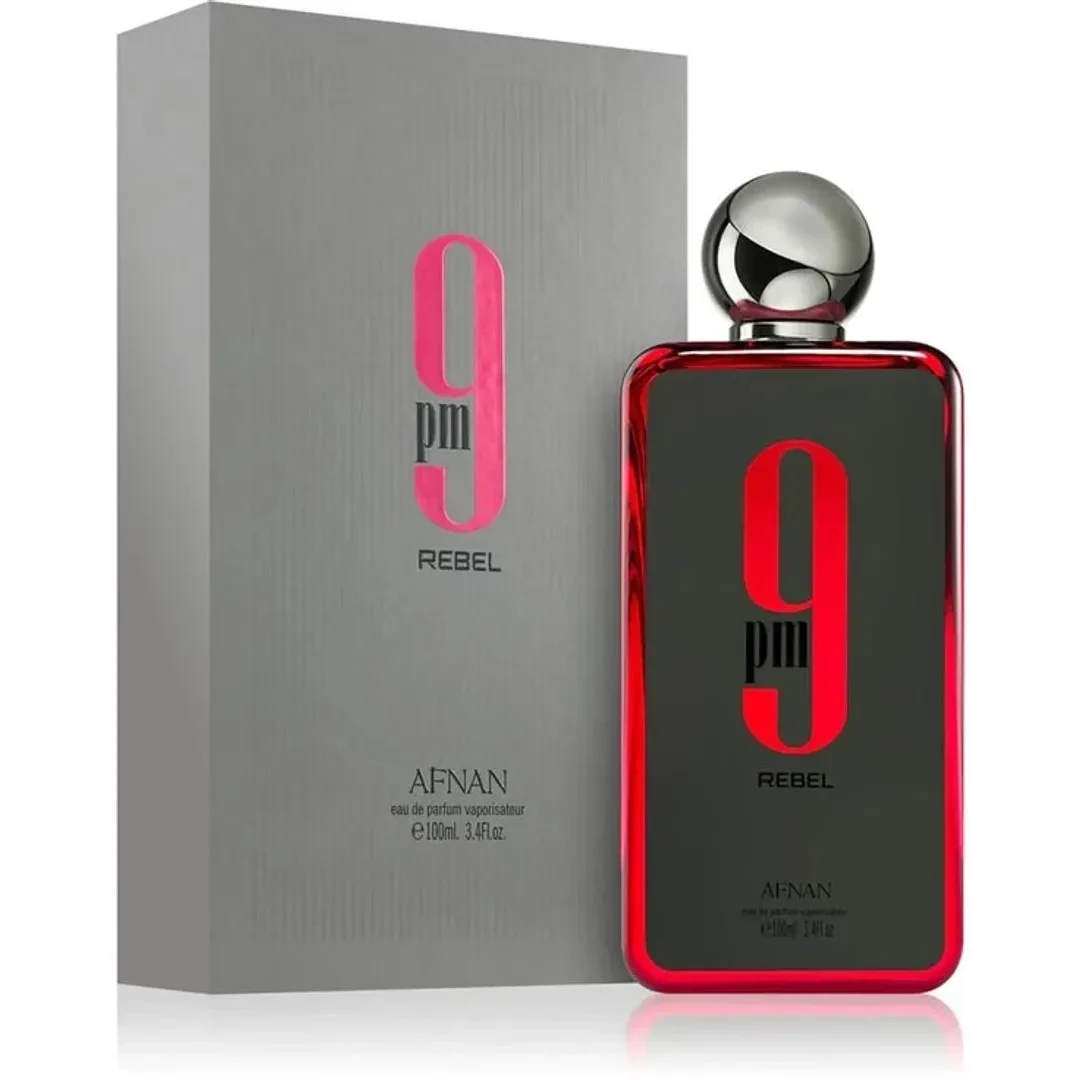 9 PM Rebel de Afnan 100 ml