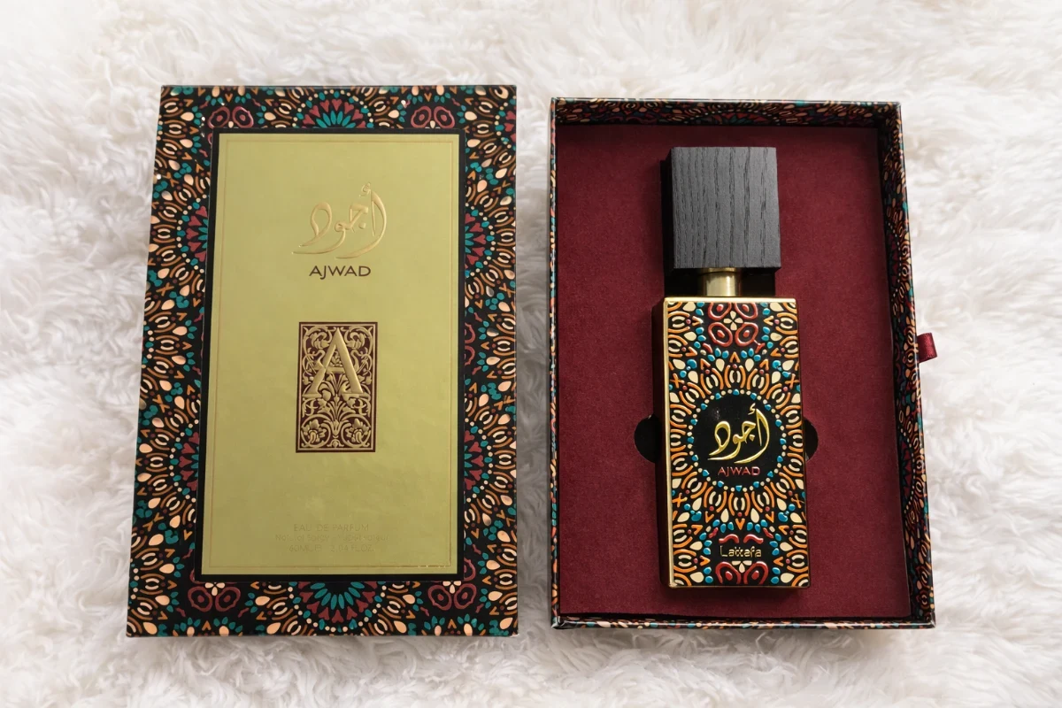 Ajwad Lattafa 100 ml