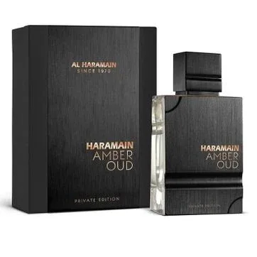 Al Haramain Amber Oud Black Edition 120 ml