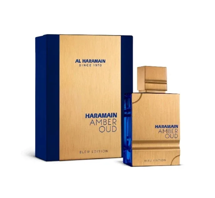 Al Haramain Amber Oud Bleu Edition 120 ml