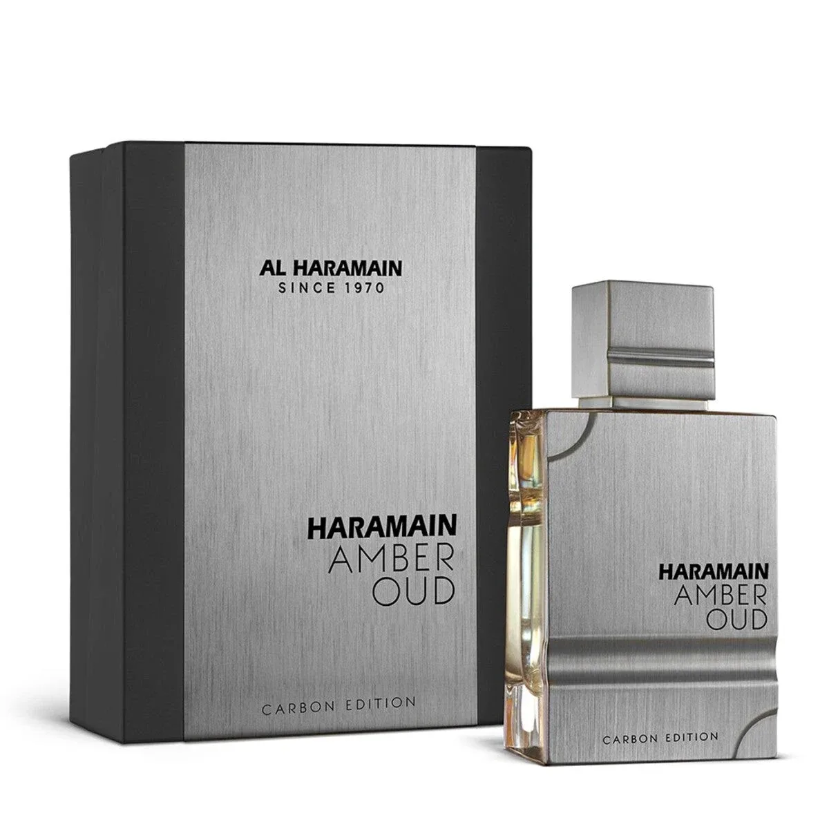 Al Haramain Amber Oud Carbon Edition 120 ml