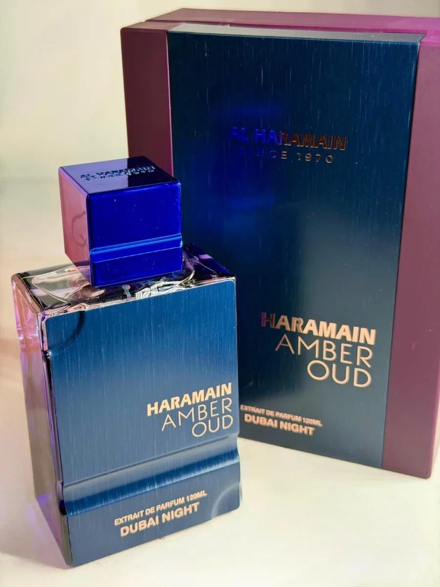Al Haramain Amber Oud Dubai Night 120 ml