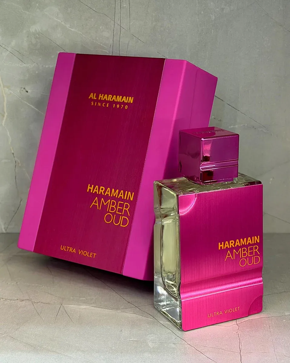 Al Haramain Amber Oud Ultra Violet 120 ml