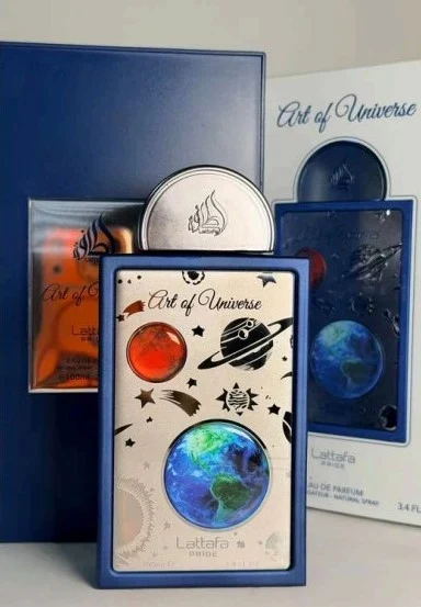 Art of Universe de Lattafa Pride 100 ml