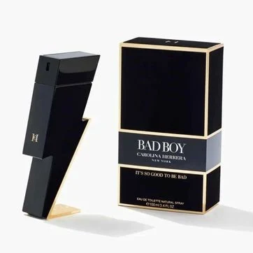 Bad Boy Carolina Herrera 100 ml