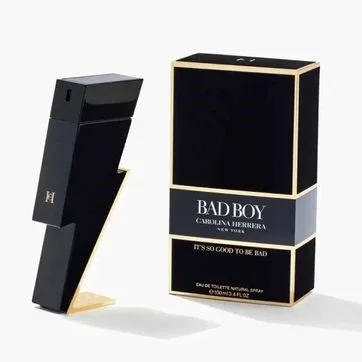 Bad Boy Carolina Herrera 100 ml