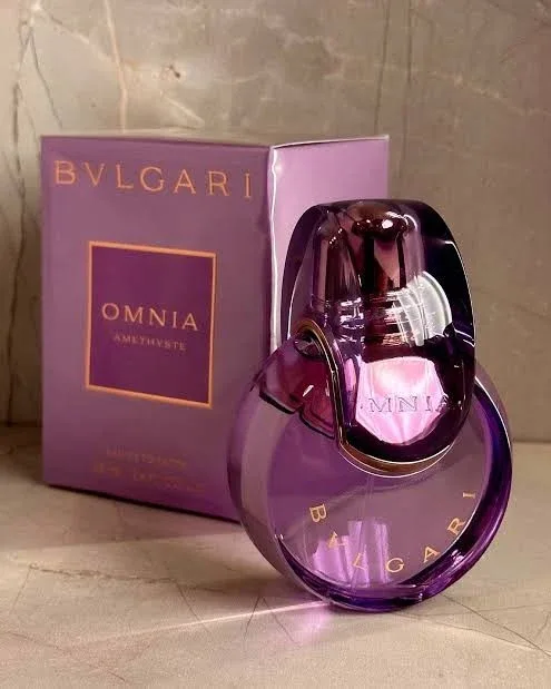 Bvlgari Omnia Amethyste 100m