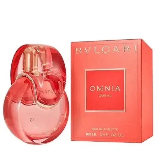 Bvlgari Omnia Coral 100ml