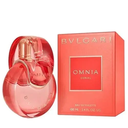 Bvlgari Omnia Coral 100ml