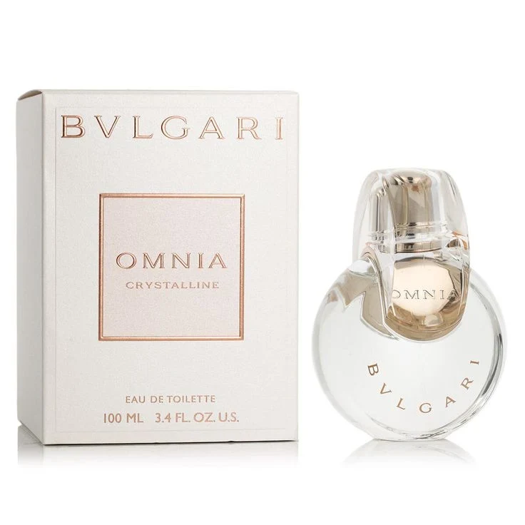 Bvlgari Omnia Crystalline 100ml