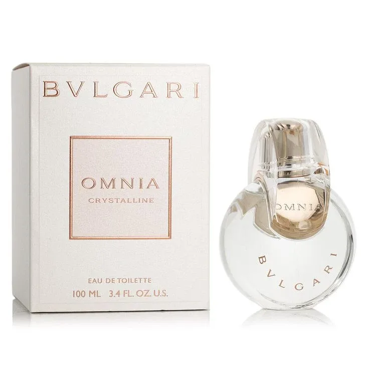 Bvlgari Omnia Crystalline 100ml