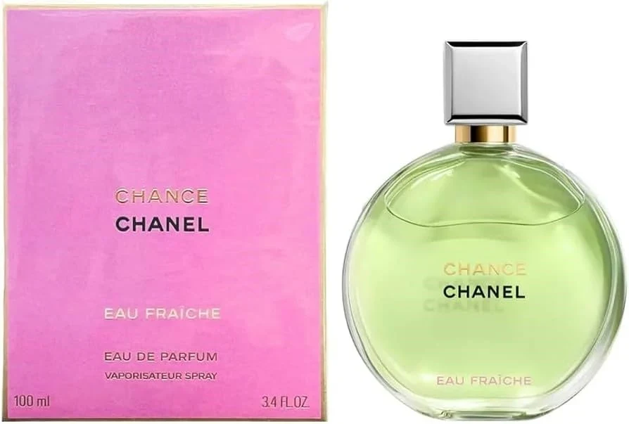 Chance Eau Fraîche de Chane 100 ml
