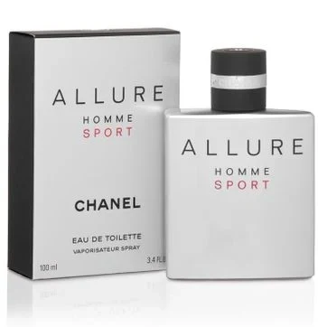 Chanel Allure Homme 100 ml