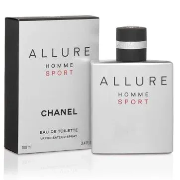 Chanel Allure Homme 100 ml