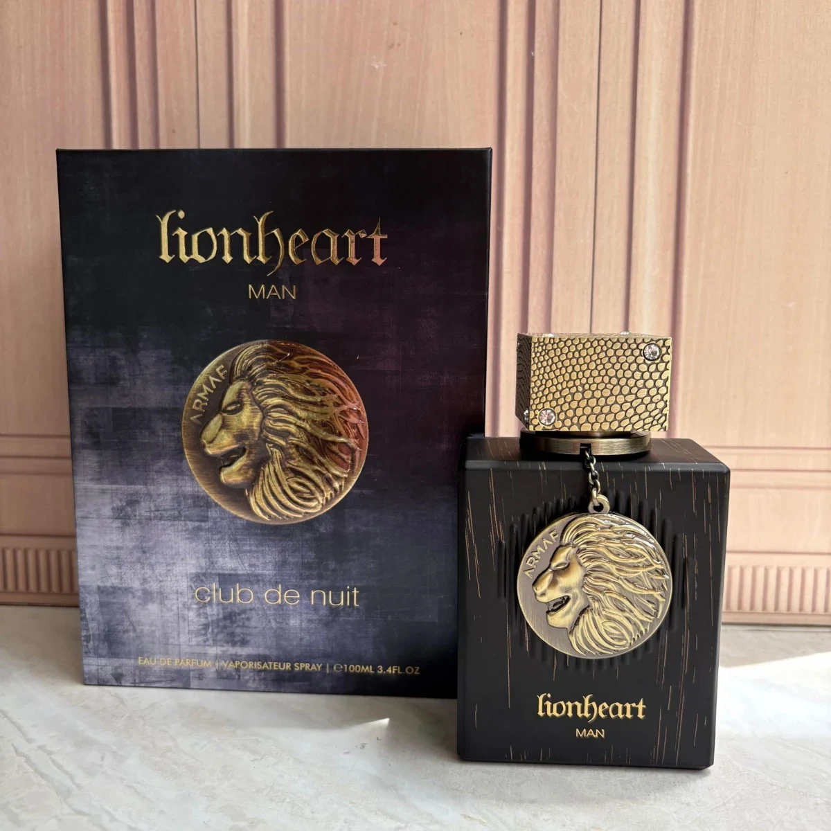 Club de Nuit Lionheart Armaf 100ml