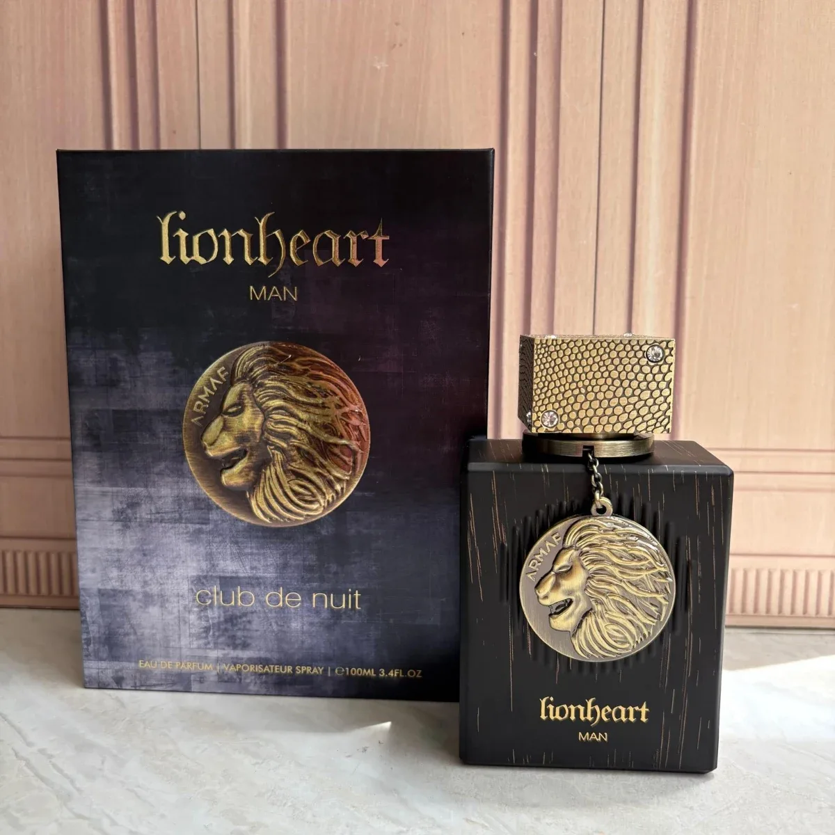 Club de Nuit Lionheart Armaf 100ml