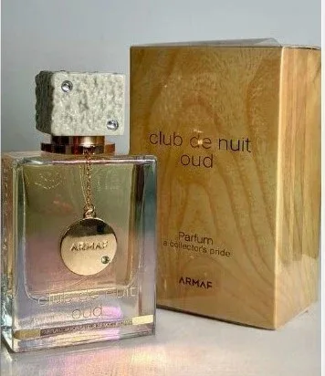 Club de Nuit Oud Armaf 100ml