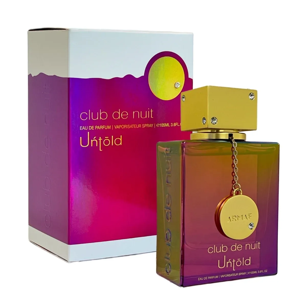 Club de Nuit Untold Armaf 100ml