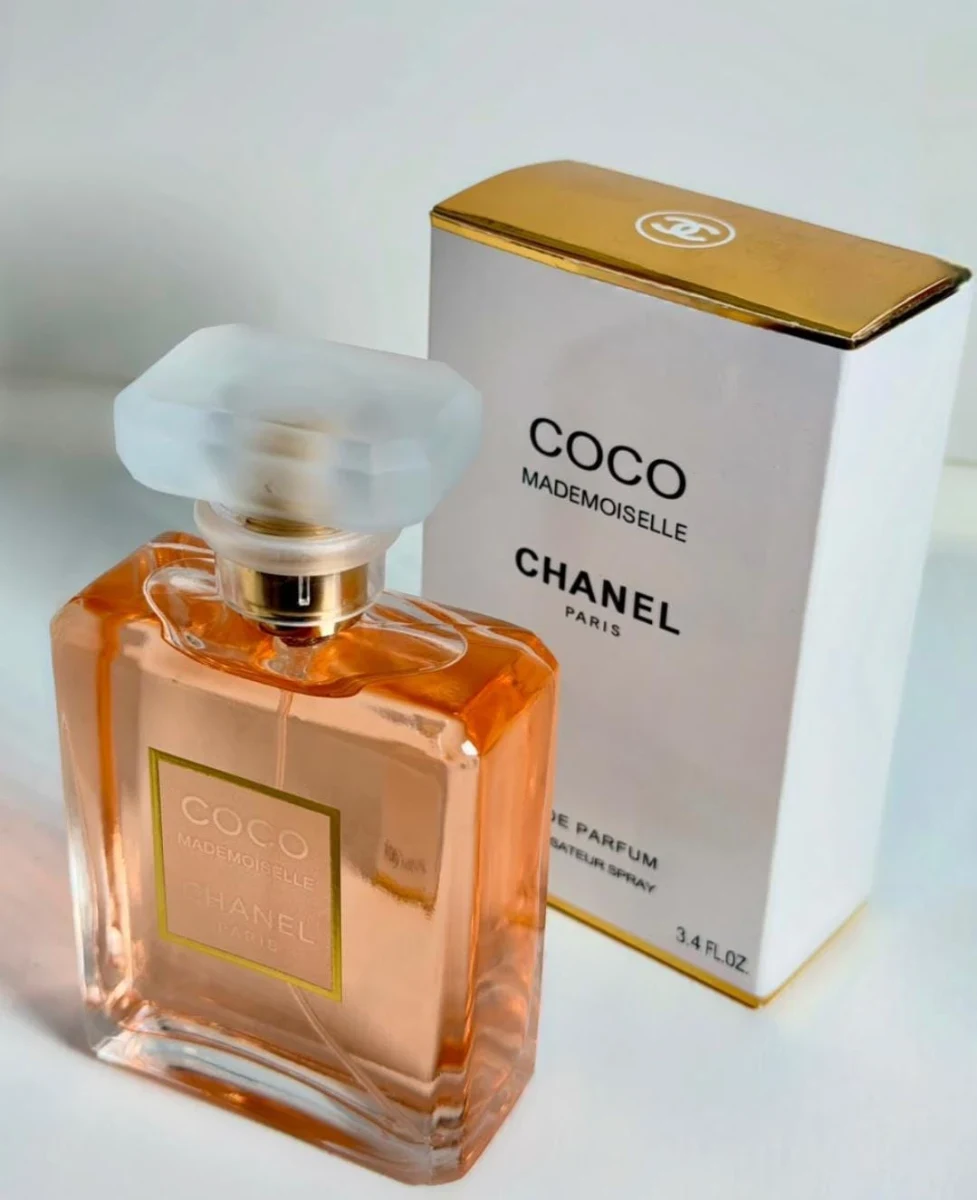 Coco Mademoiselle de Chanel 100 ml