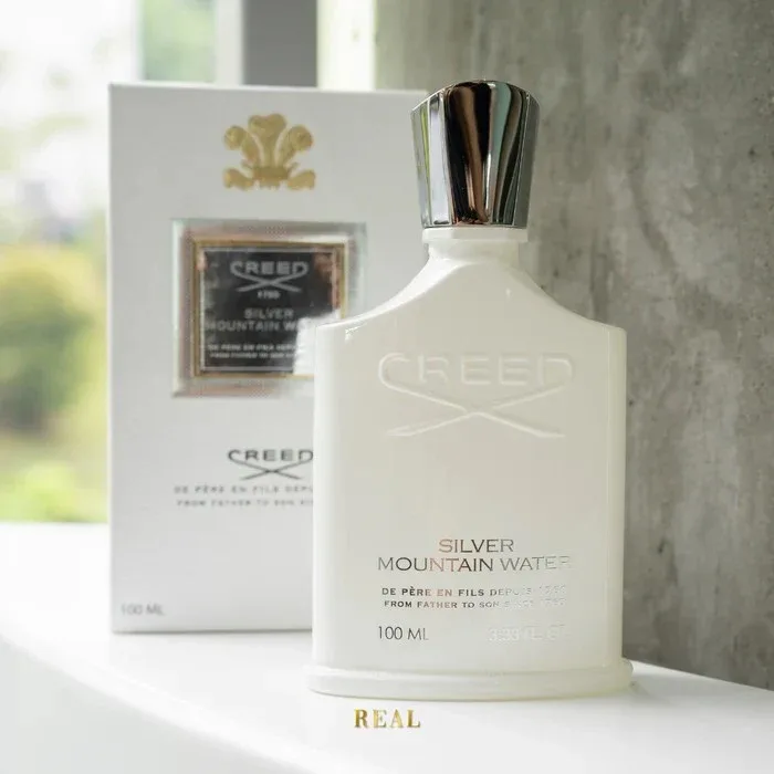 Creed Silver Mountain Water 100 ml
