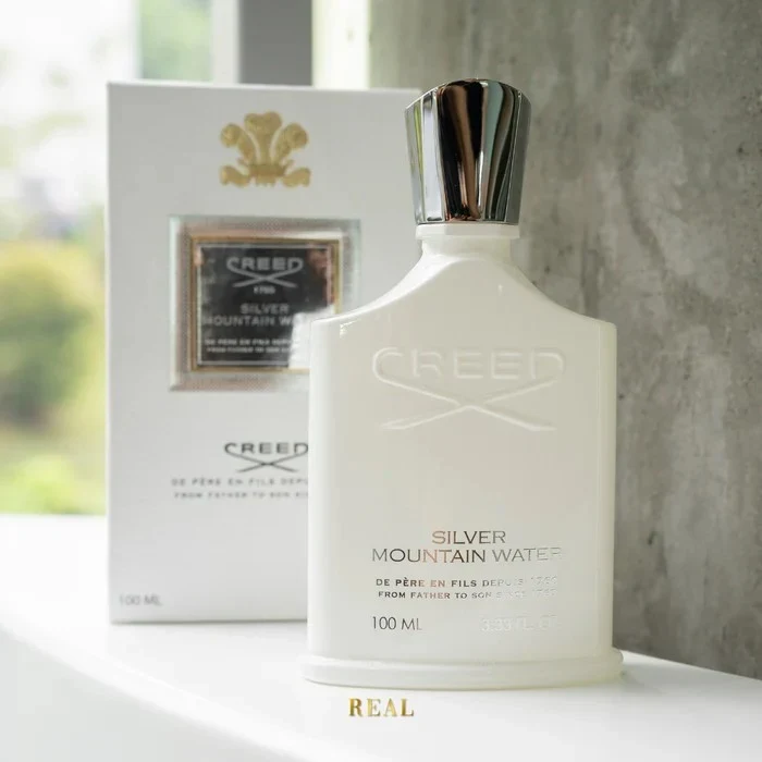 Creed Silver Mountain Water 100 ml