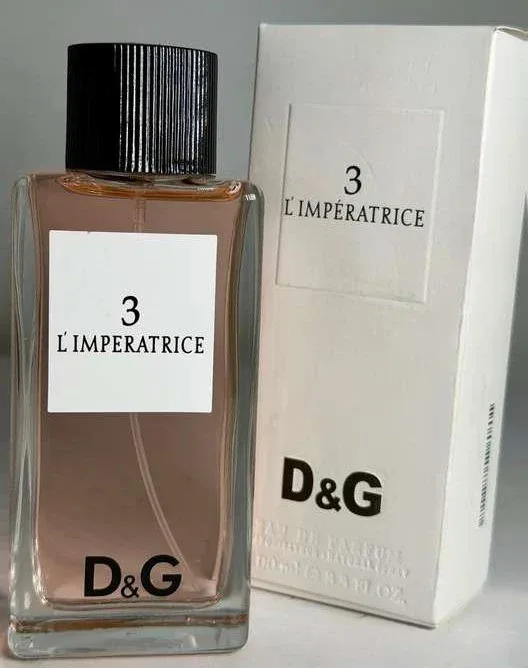D&G 3 L'Imperatrice 100 ml