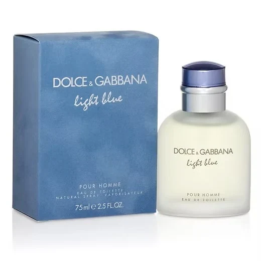 Dolce & Gabbana Light Blue Pour Homme 100 ml