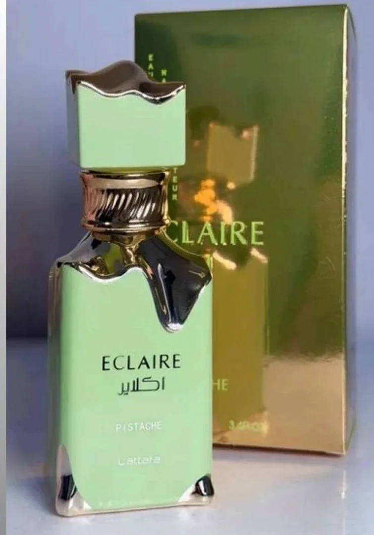 Eclaire Pistache de lattafa 100 ml