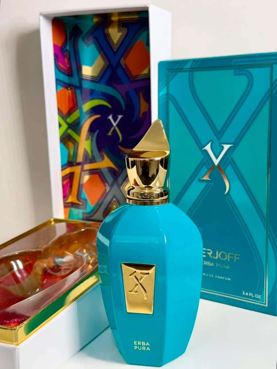 Erba Pura Xerjoff 100 ml