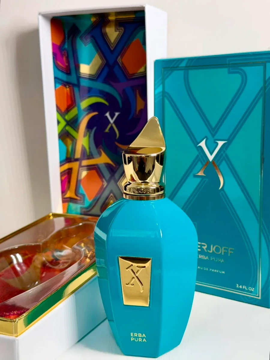 Erba Pura Xerjoff 100 ml