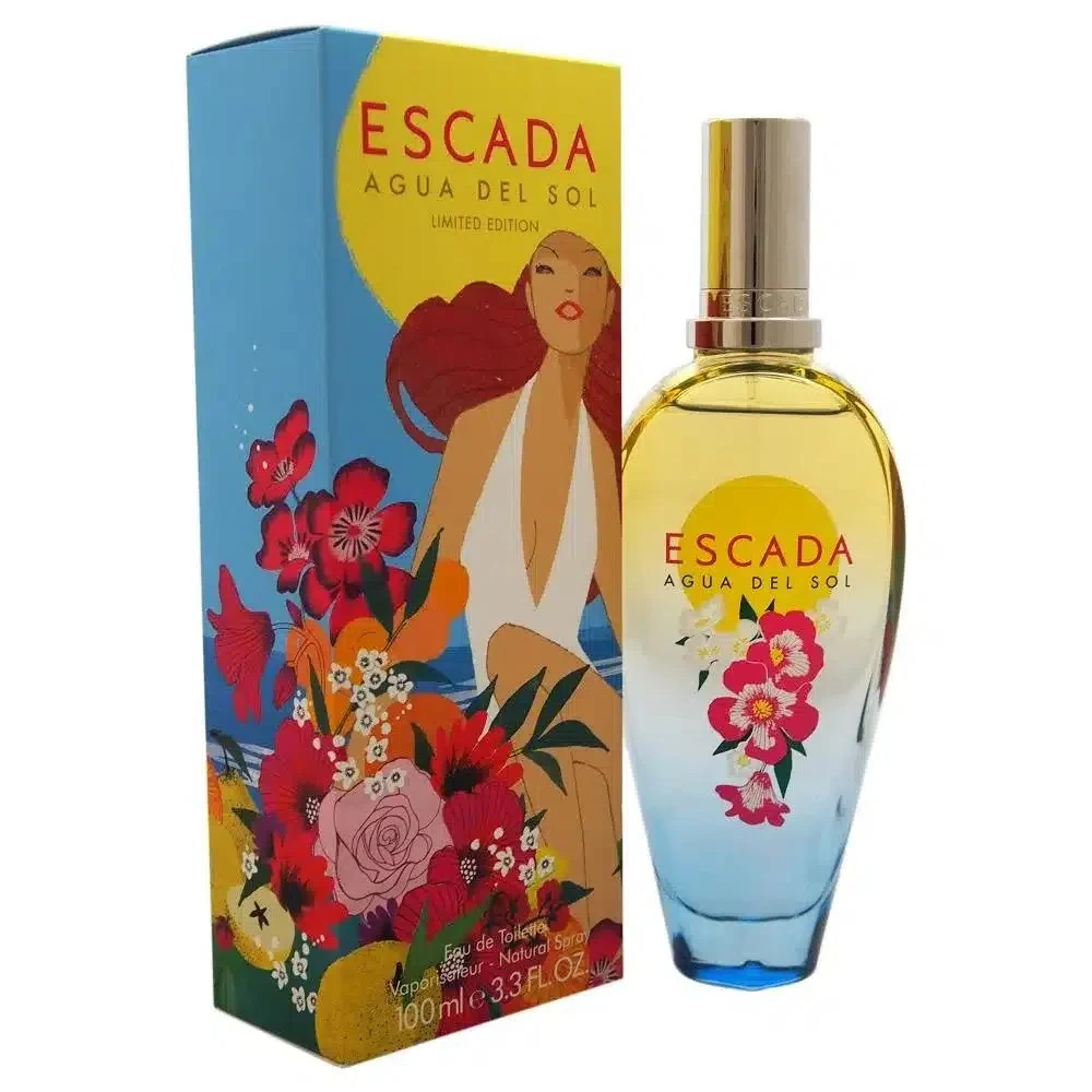 Escada Agua del Sol 100 mil