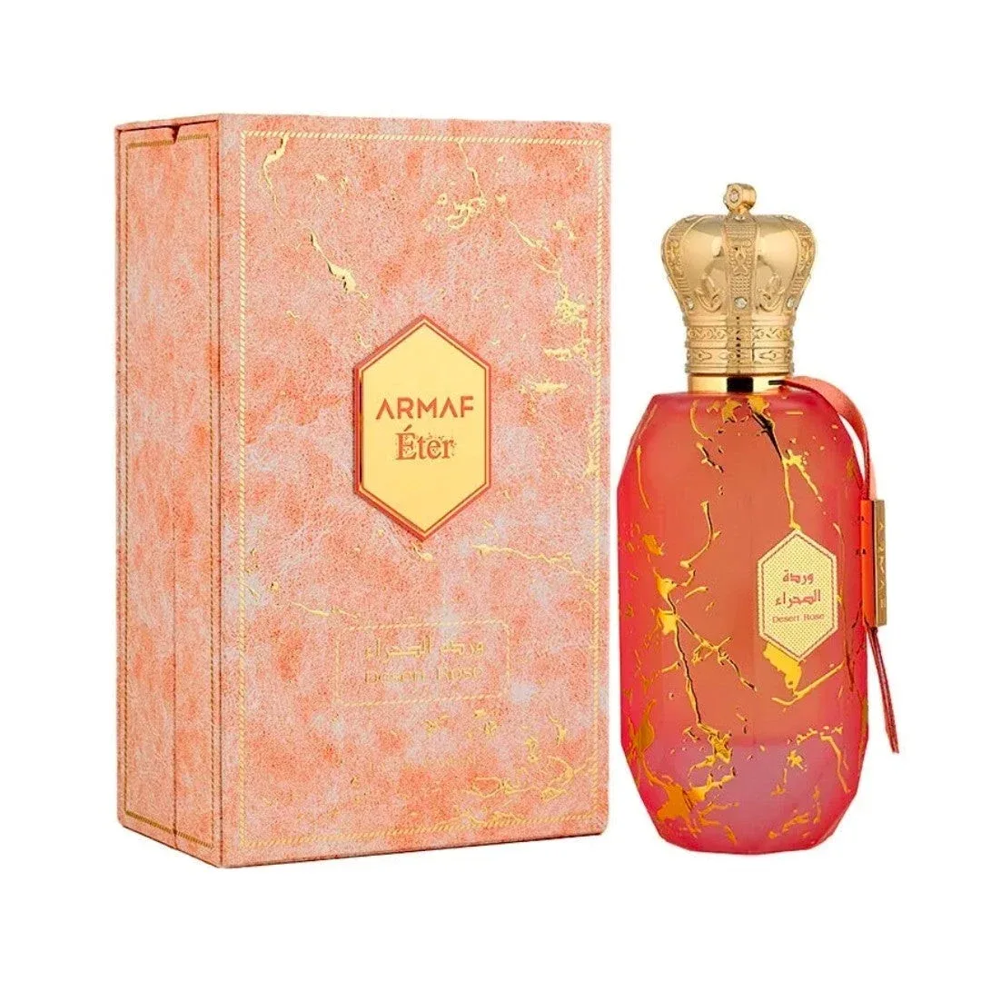 Eter Desert Rose de Armaf de 100 ml
