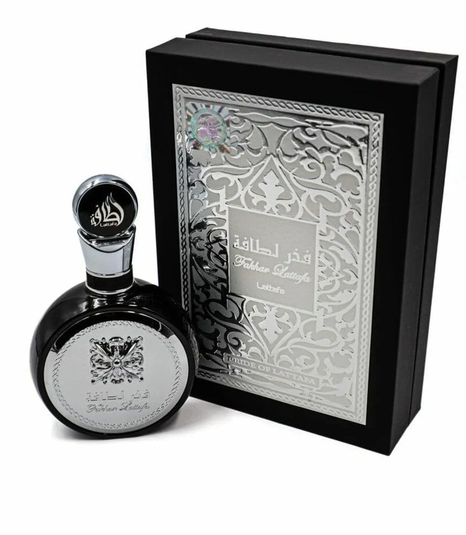 Fakhar Black Lattafa100ml