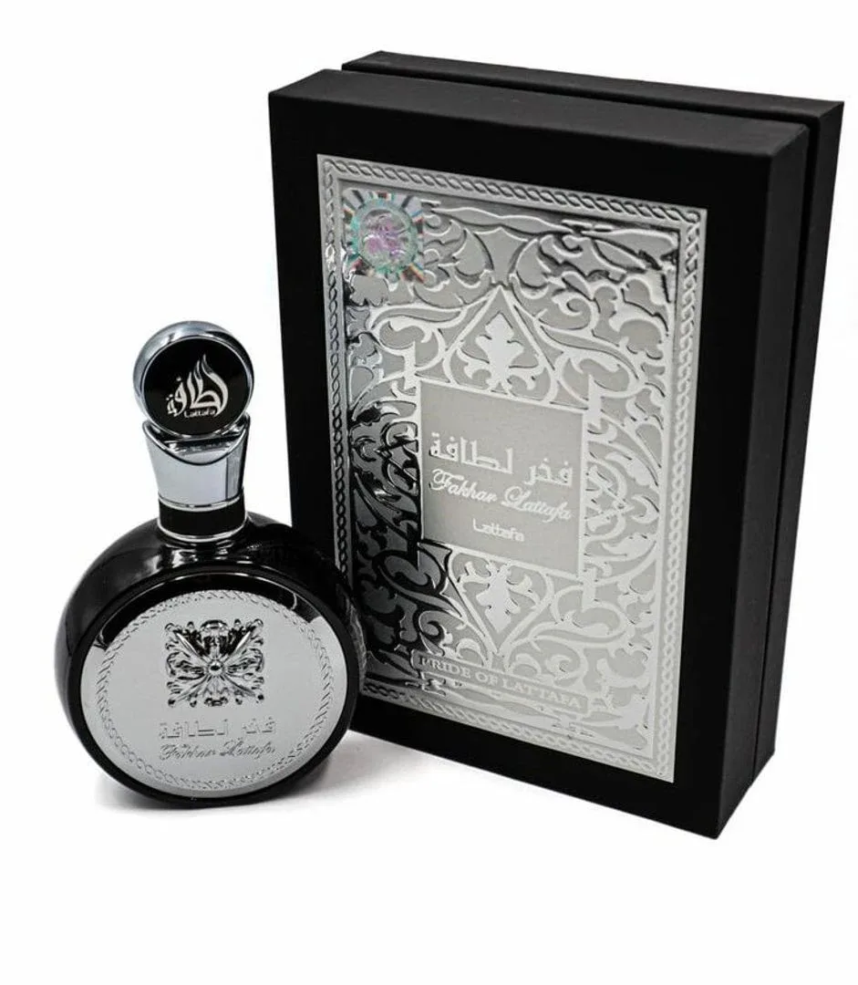 Fakhar Black Lattafa100ml