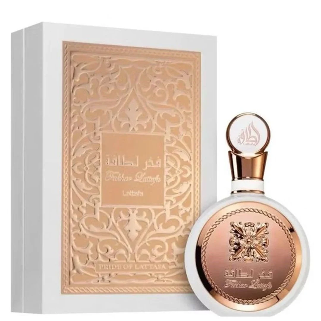 Fakhar White Lattafa 100ml