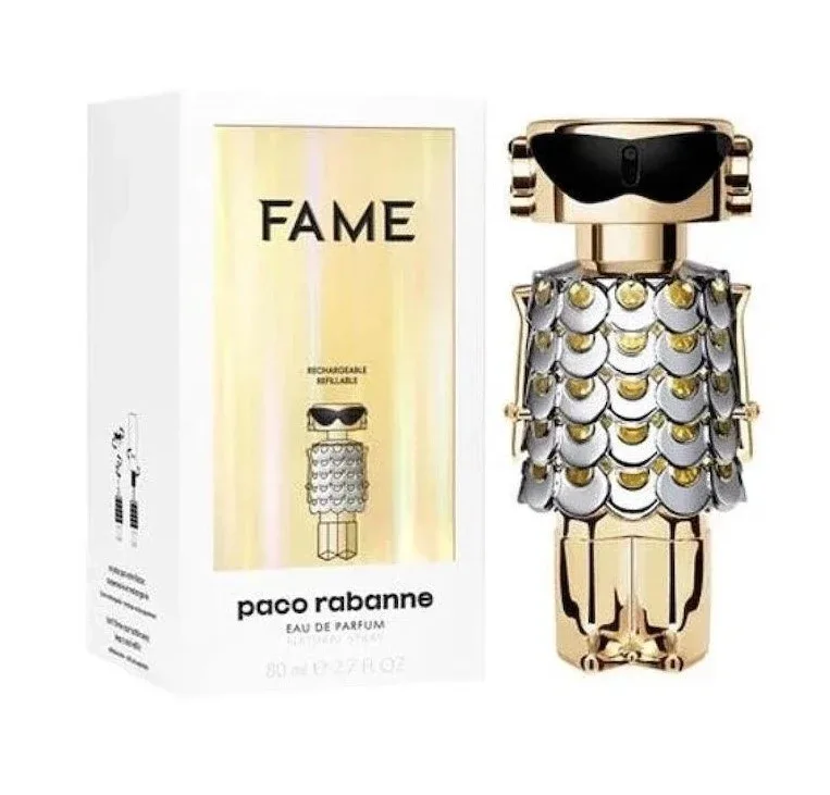 Fame de Paco Rabanne 80 ml