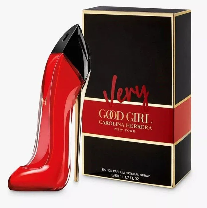Good Girl Very de Carolina Herrera 100 ml